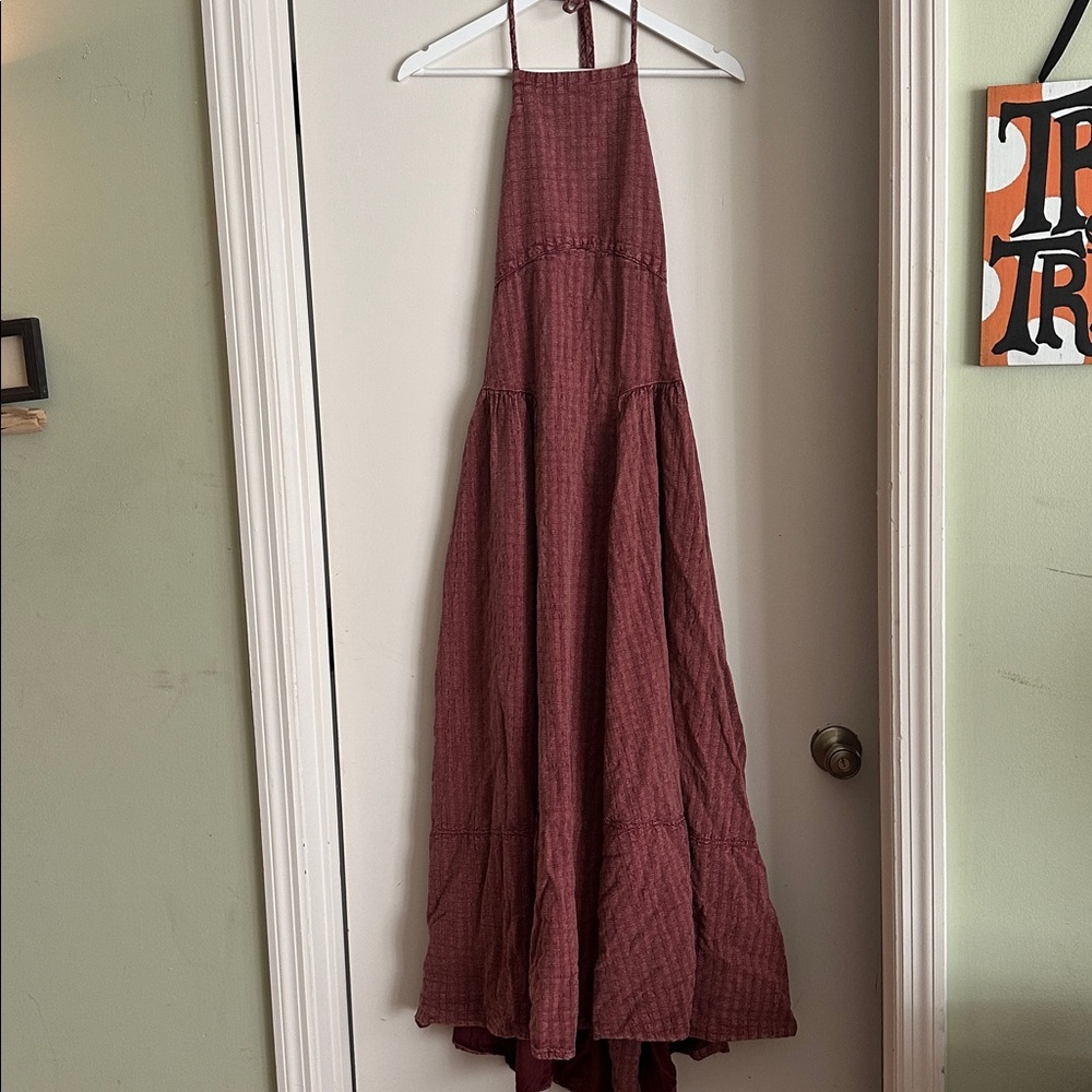 Mind over matter maxi dress - Picture 2 of 6